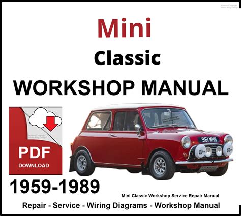 Classic Mini Manual