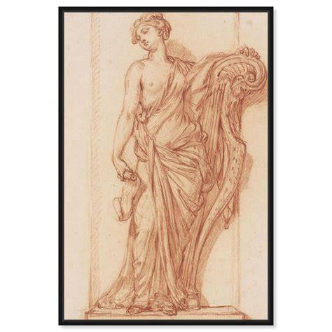 classic nude art
