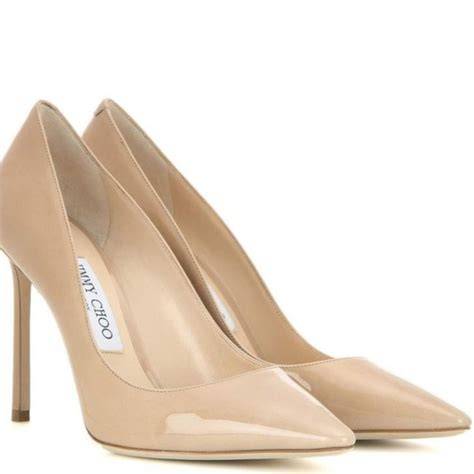 classic nude heels
