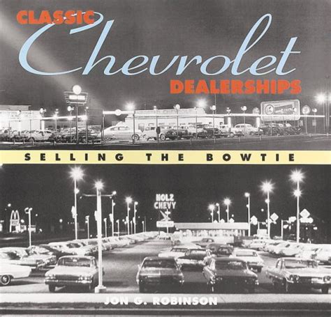 Download Classic Chevrolet Dealerships Selling The Bowtie 