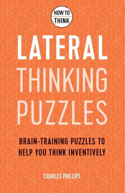 Read Online Classic Lateral Thinking Puzzles Fsjp 