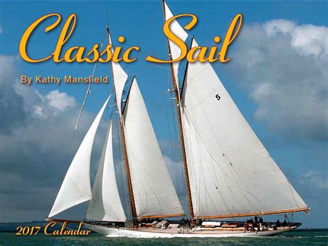 Download Classic Sail 2017 Calendar 
