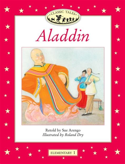 Read Online Classic Tales Elementary 1 Aladdin Pack 