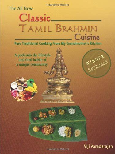 Full Download Classic Tamil Brahmin Cuisine Grandmothers 