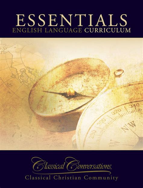 Classical Conversations Essentials Guide
