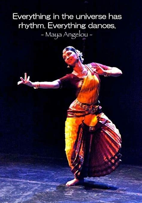 Classical Dance Quotes