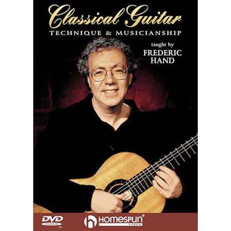 Classical Guitar Dvd