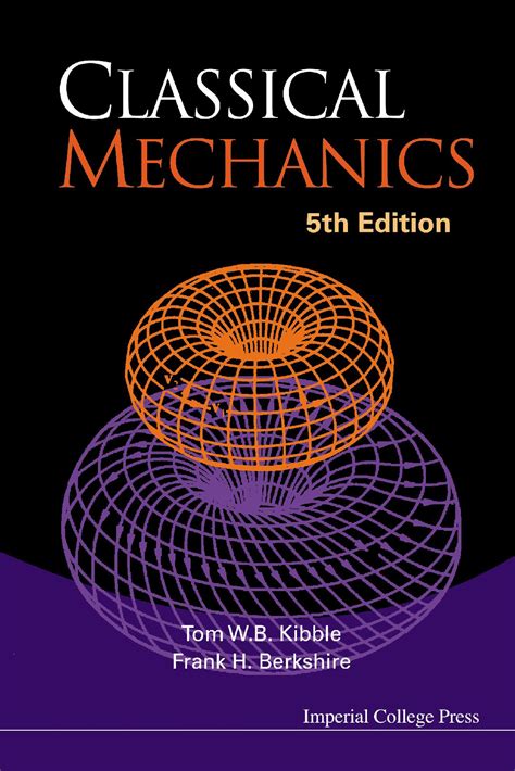 classical mechanics 5th edition