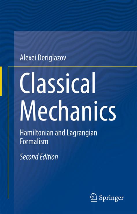 Classical Mechanics And Geometry Pdf