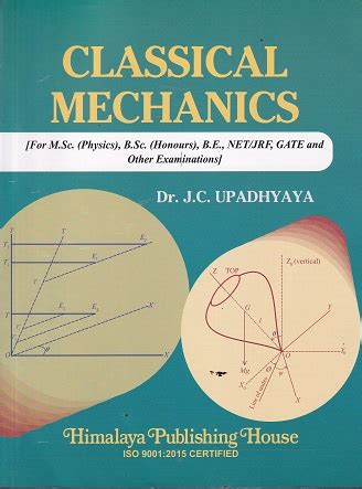 Classical Mechanics Text J C Upadhyaya