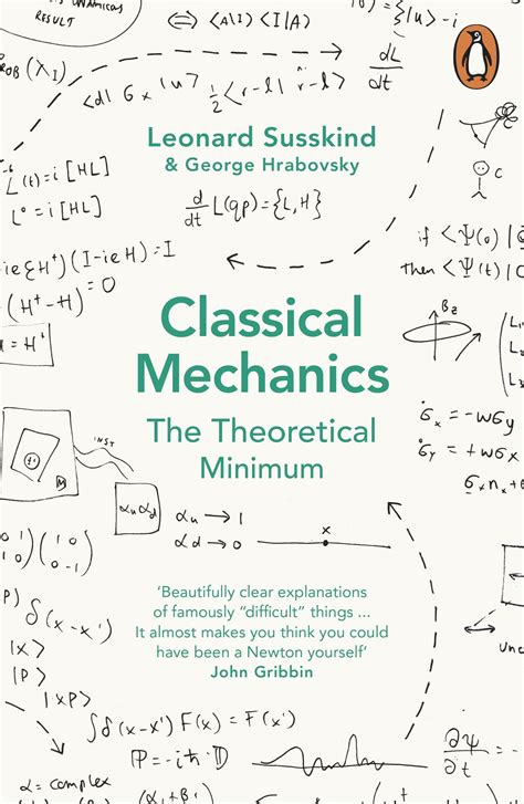 Classical Mechanics The Theoretical Minimum