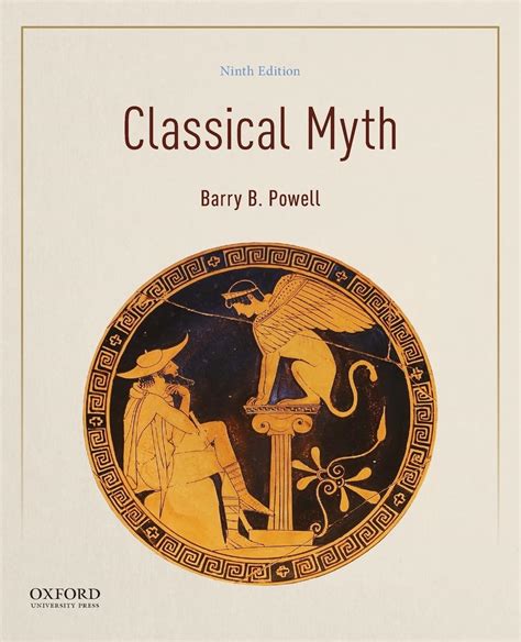 Classical Myth Barry Powell