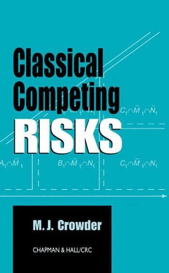 Download Classical Competing Risks Chapman And Hall Crc 2001 