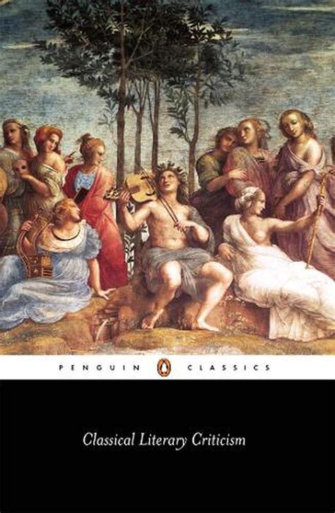 Download Classical Literary Criticism Penguin Classics 