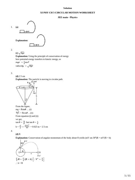 Read Online Classical Mechanics Answers 