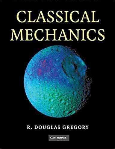 Download Classical Mechanics By Gregory Solution Manual 