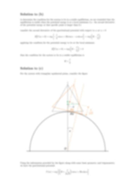 Full Download Classical Mechanics Problem 1 Central Potential Solution 