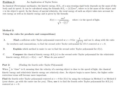 Read Classical Mechanics Taylor Solutions Chegg 