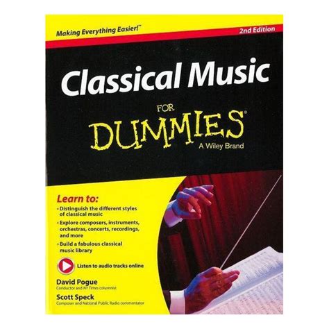 Full Download Classical Music For Dummies 