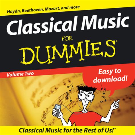 Read Classical Music For Dummies Smartsoftwarelutions 