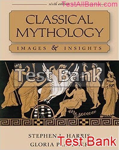 Full Download Classical Mythology Images And Insights 