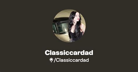classiccardad onlyfans leak