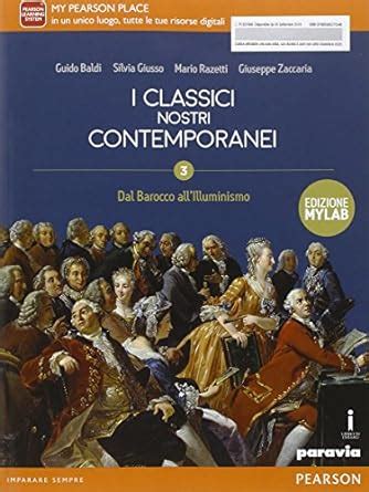 Read Online Classici Nostri Contemporanei Per Le Scuole Superiori Con E Book Con Espansione Online 3 