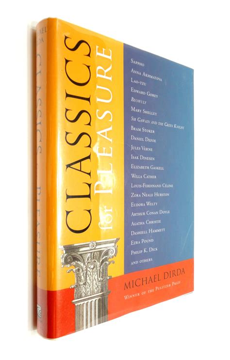 Classics For Pleasure Michael Dirda