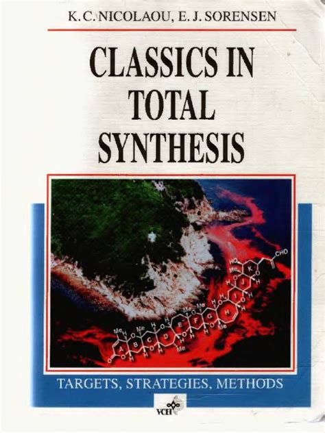 Classics In Total Synthesis Pdf