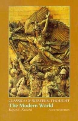 Classics Of Western Thought Series The Modern World Volume Iii