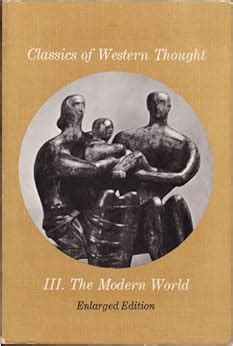Download Classics Of Western Thought Series The Modern World Volume Iii 