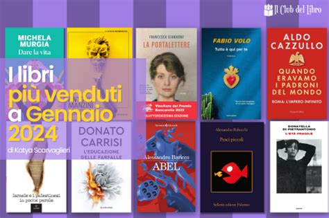Classifica Libri 2024