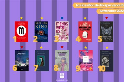 Classifica Libri Piu Venduti