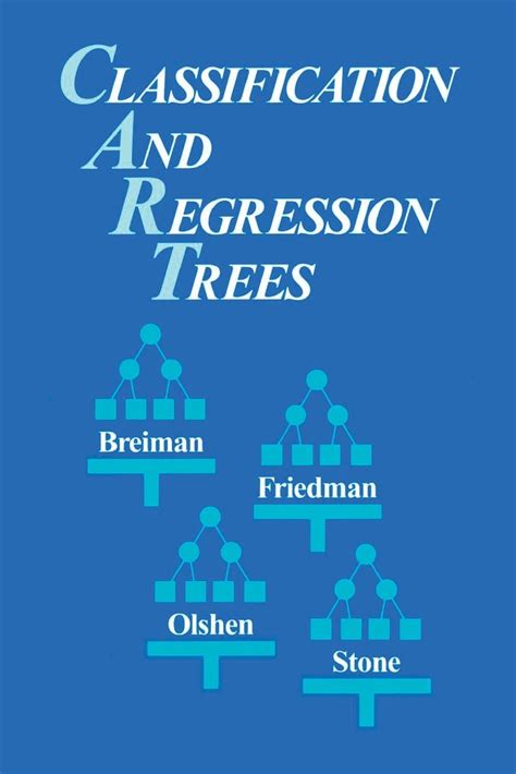 Classification And Regression Trees Wadsworth Statistics