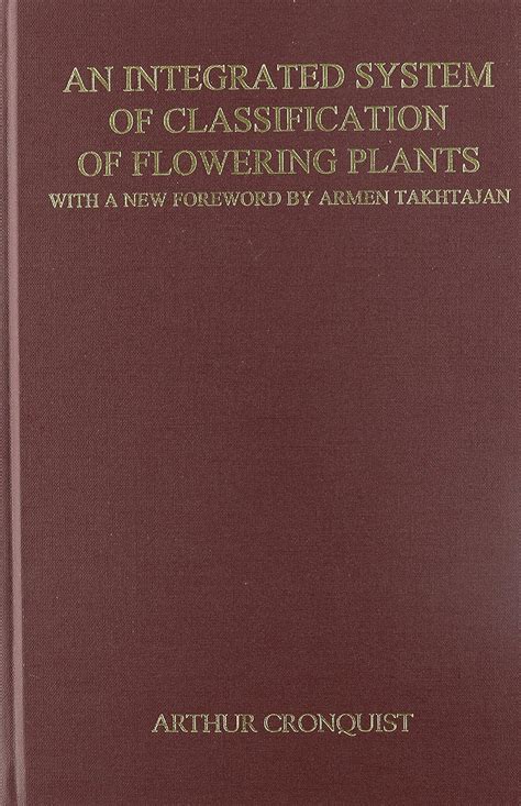 Classification And System In Flowering Plants