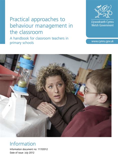 Classroom Behaviour A Practical Guide To Effective Teaching Behaviour Management And Colleague Sup