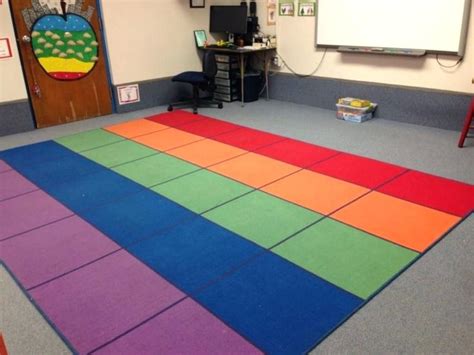 Classroom Carpet Clipart