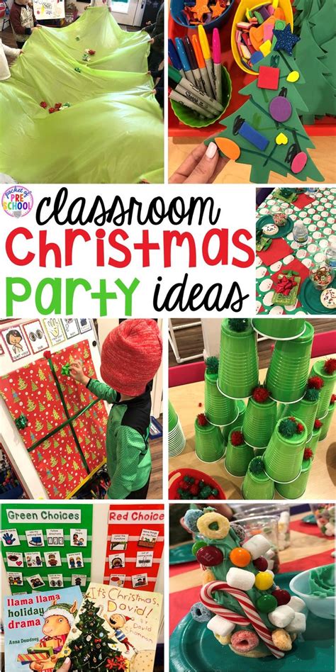 Classroom Holiday Party Activities 16 Best Winter Themed 5th Grade Holiday Party Ideas - 5th Grade Holiday Party Ideas