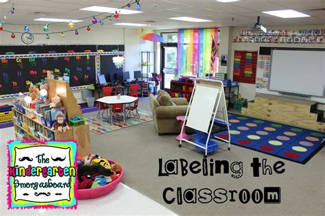 Classroom Labeling 8211 Smorgievision 8211 The Kindergarten Labels - Kindergarten Labels