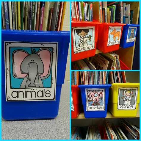 Classroom Library Labels Sharing Kindergarten Kindergarten Labels - Kindergarten Labels