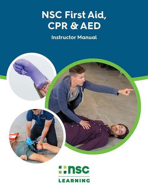 Read Online Classroom Course Nsc Advanced First Aid Cpr Aed 