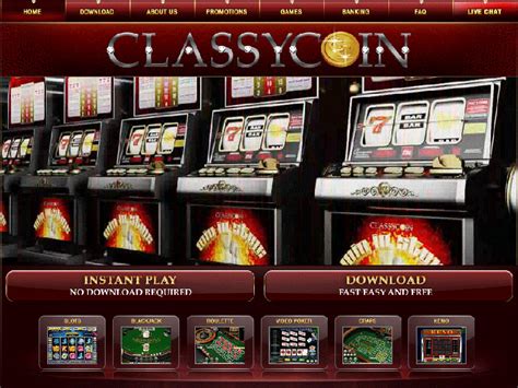 classy coin casino