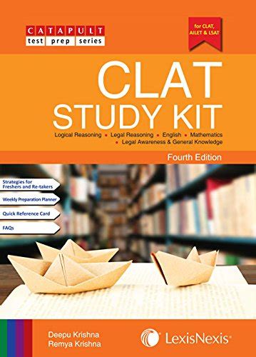 Full Download Clat Study Kit Legal Reasoning English Logical Reasoning Mathematics And General Studies 