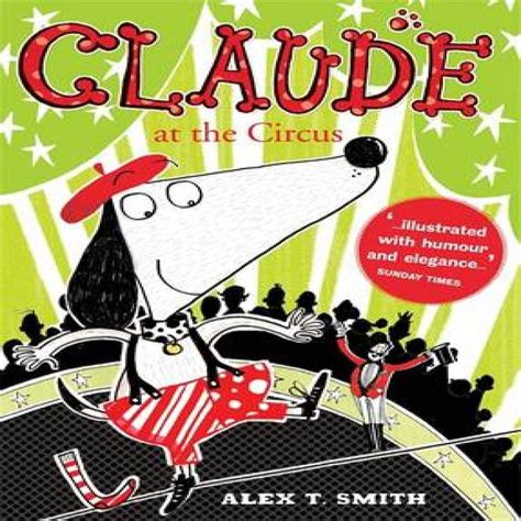 claude at the circus