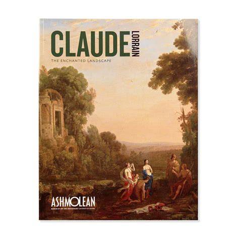 claude lorrain the enchanted landscape
