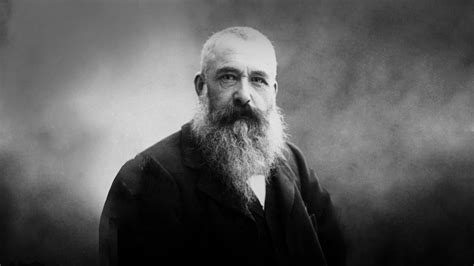 claude monet biography courte