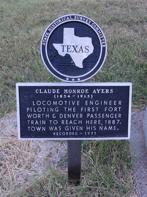 claude texas