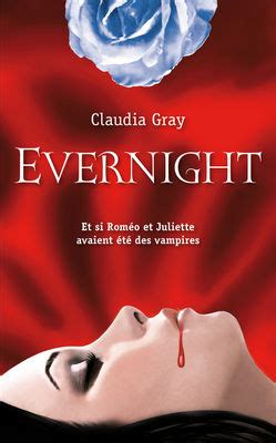 claudia gray evernight