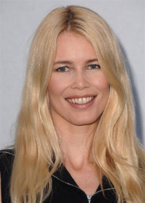 claudia schiffer biography imdb american