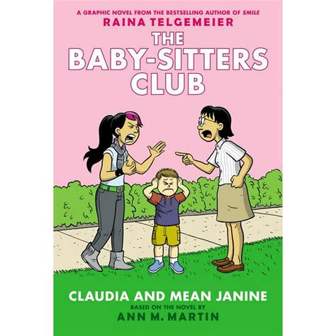 Read Claudia And Mean Janine Full Color Edition The Baby Sitters Club Graphix 4 